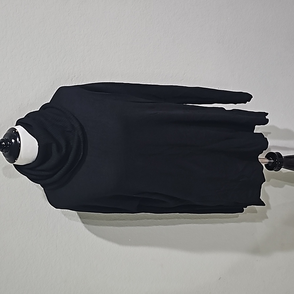 Black Turtleneck sz Large